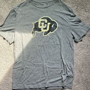 CU Buffs Shirt